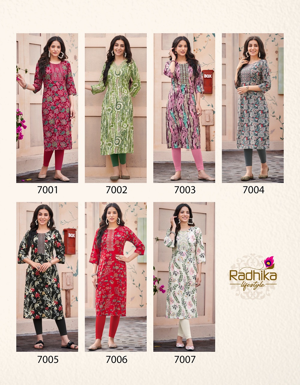 Radhika Pahel Vol 7 collection 5