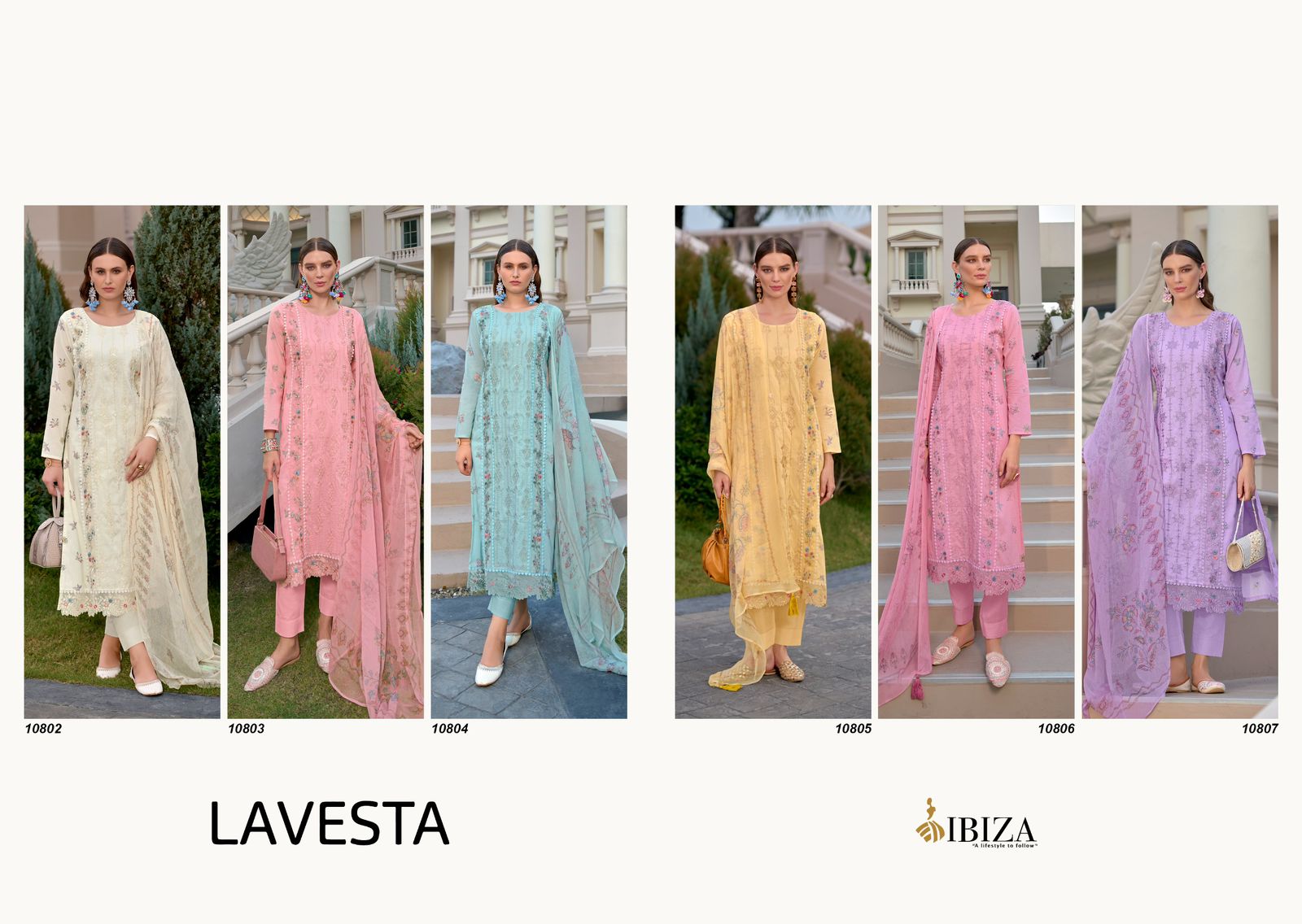 Ibiza Lavesta collection 2