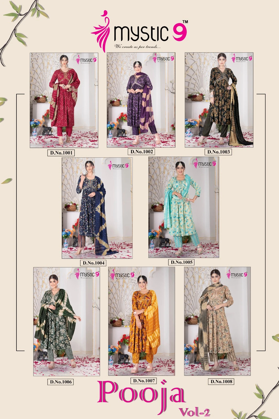 Mystic 9 Pooja Vol 2 collection 9