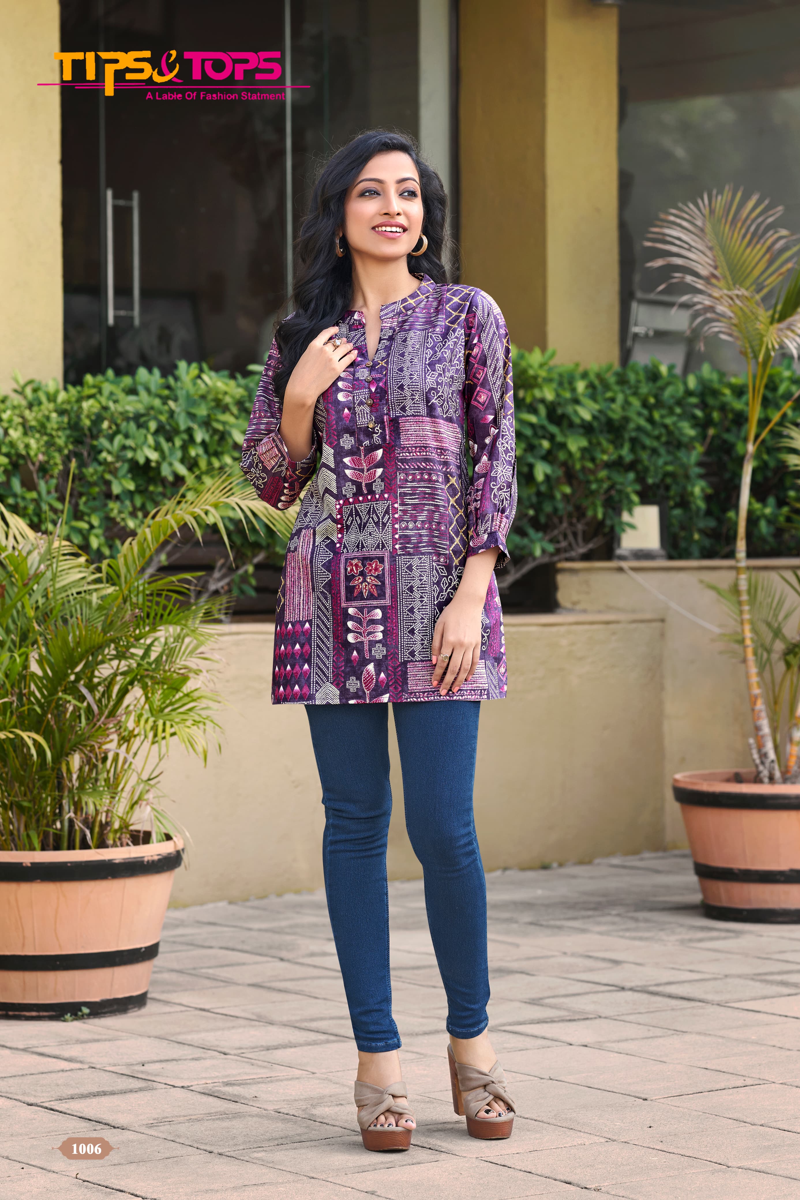 Tips And Tops Cotton Shorties Vol 4 collection 4