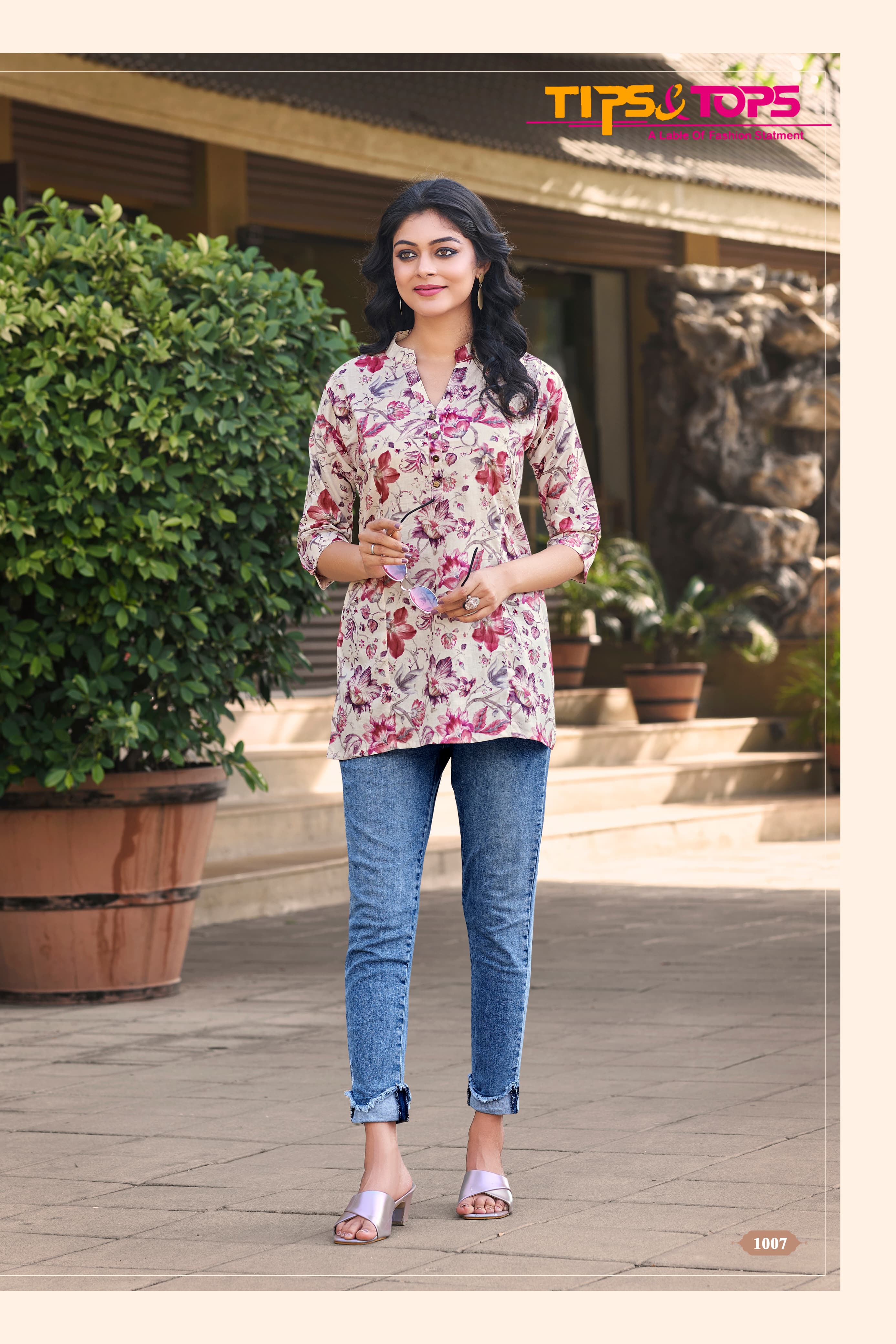 Tips And Tops Cotton Shorties Vol 4 collection 8