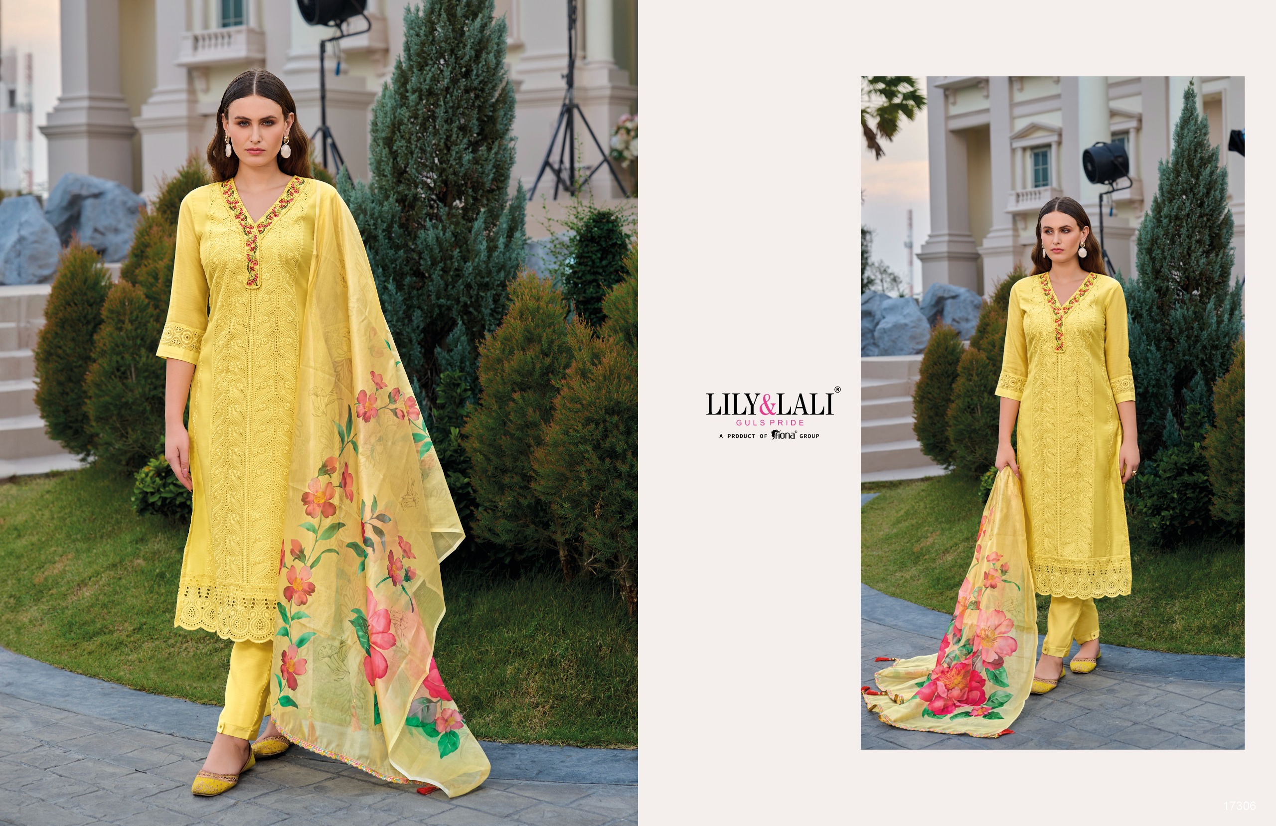 Lily And Lali Rozan collection 6