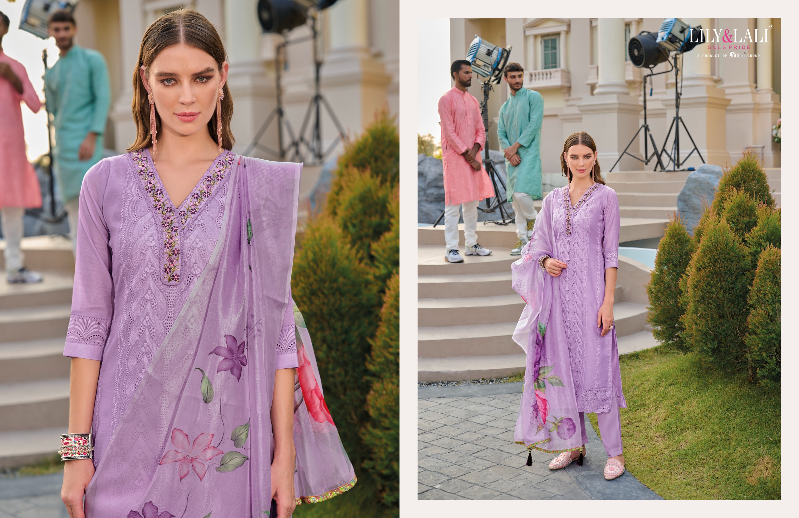Lily And Lali Rozan collection 1