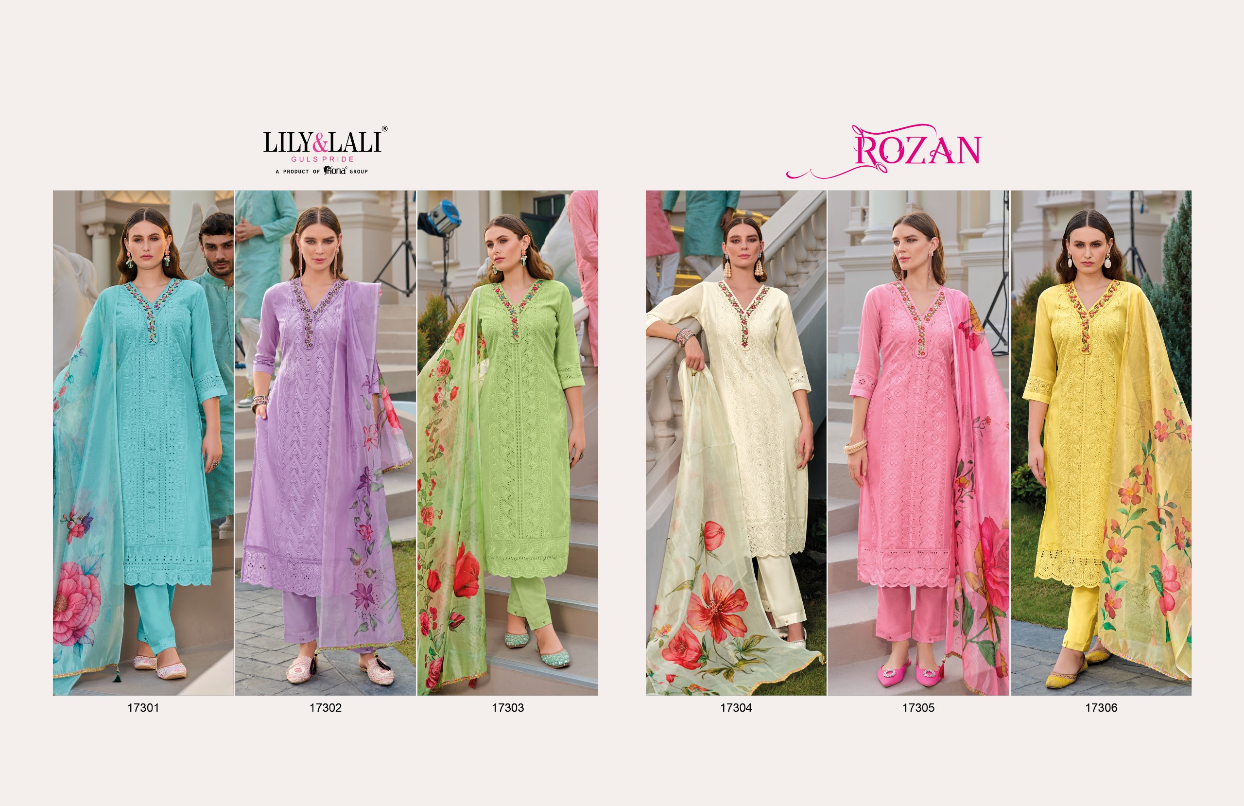 Lily And Lali Rozan collection 7