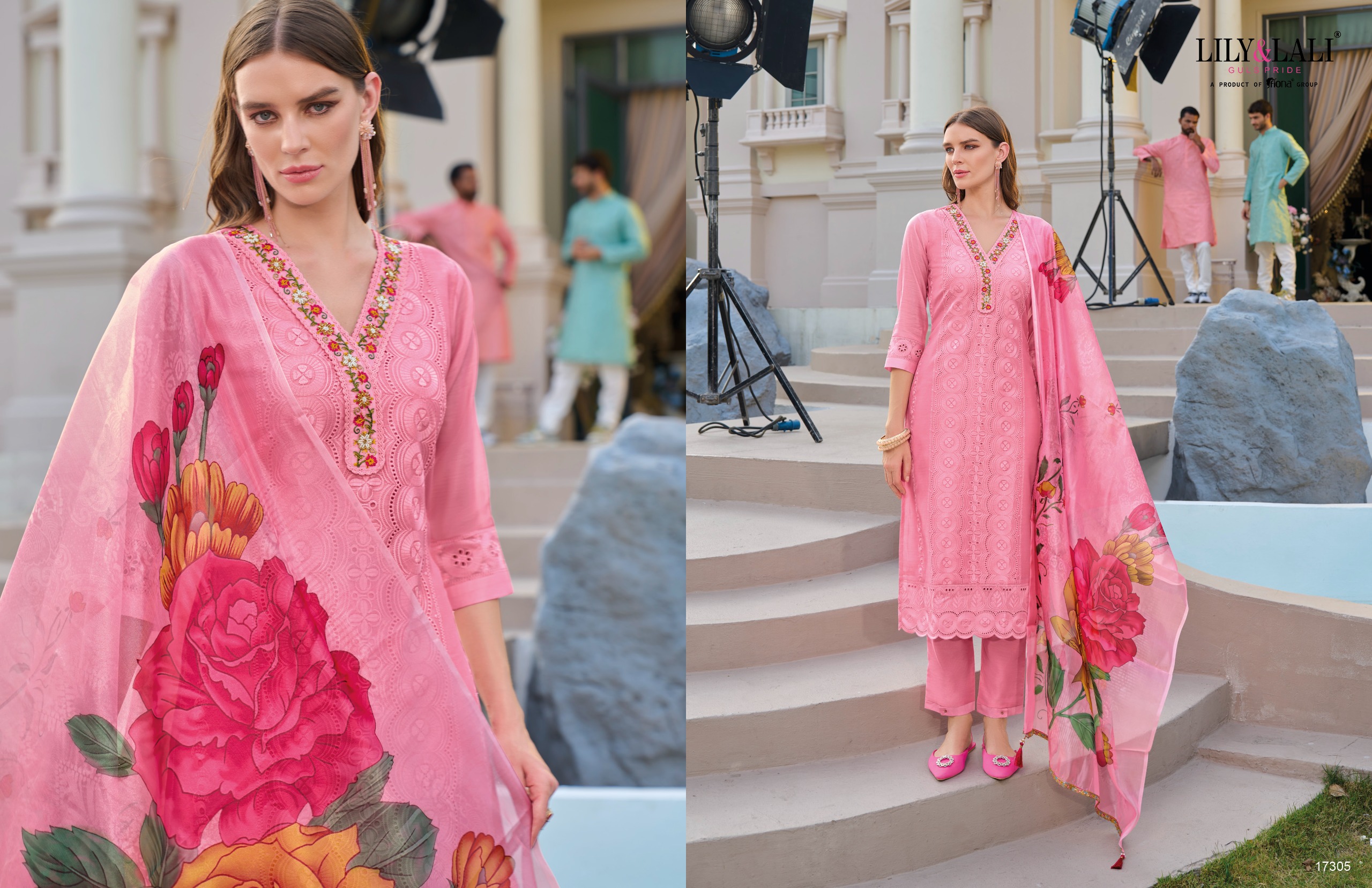 Lily And Lali Rozan collection 5