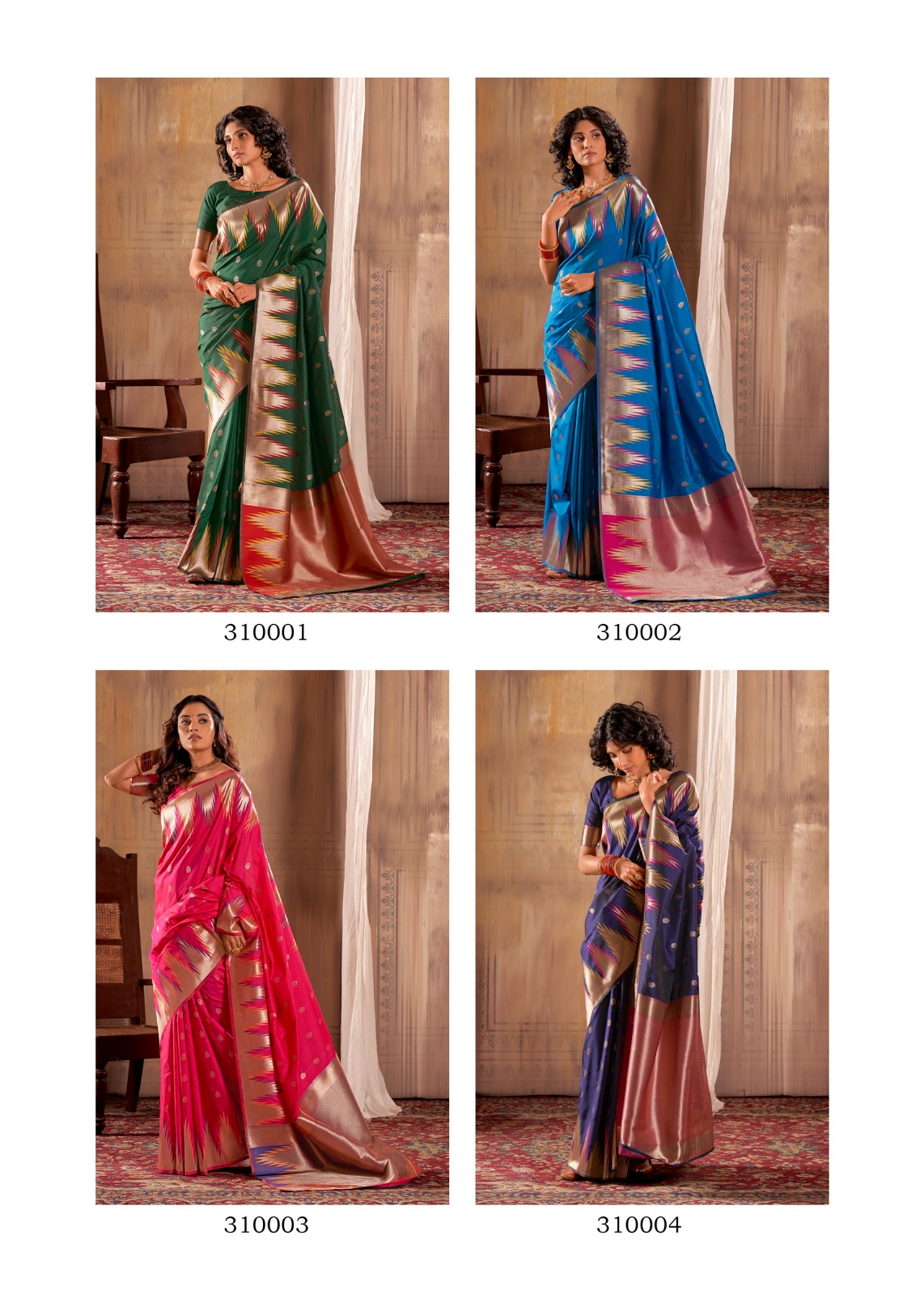 Rajpath Menka Silk collection 10