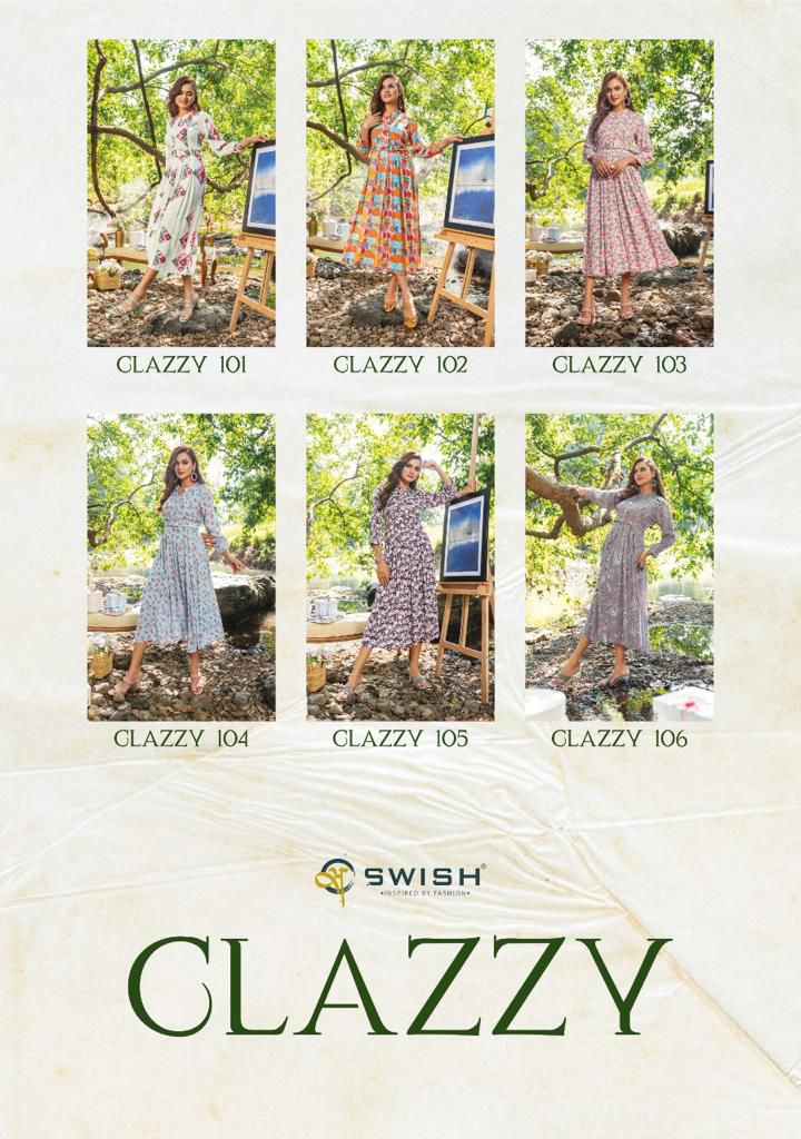 Swish Clazzy collection 7