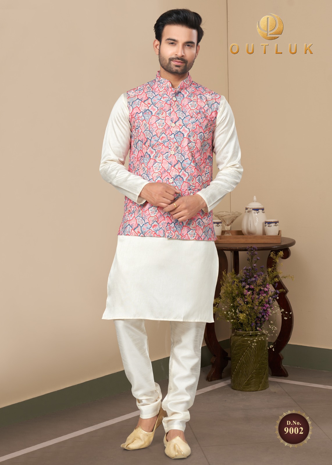 Outluk Wedding Lucknowi Vol 9 collection 1
