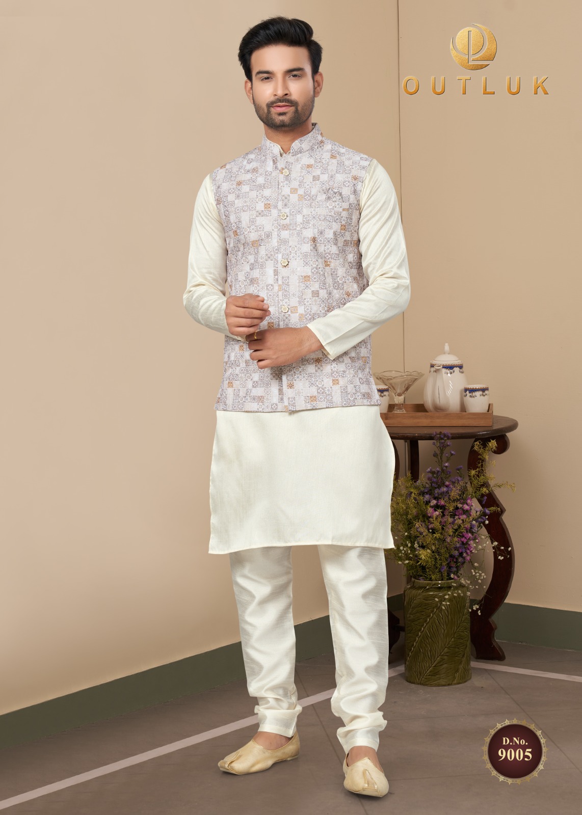 Outluk Wedding Lucknowi Vol 9 collection 4