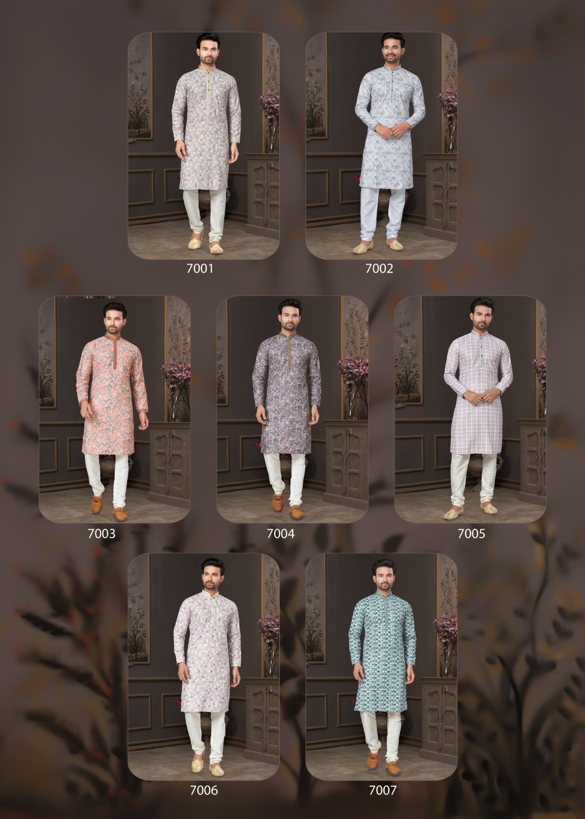 Outluk Wedding Lucknowi Vol 7 collection 6