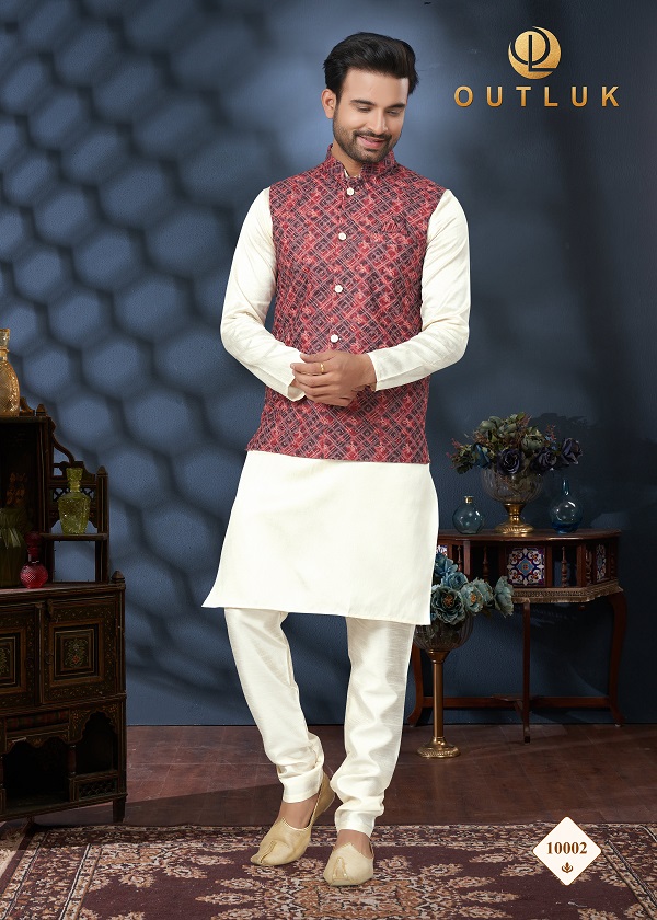 Outluk Wedding Lucknowi Vol 10 collection 2