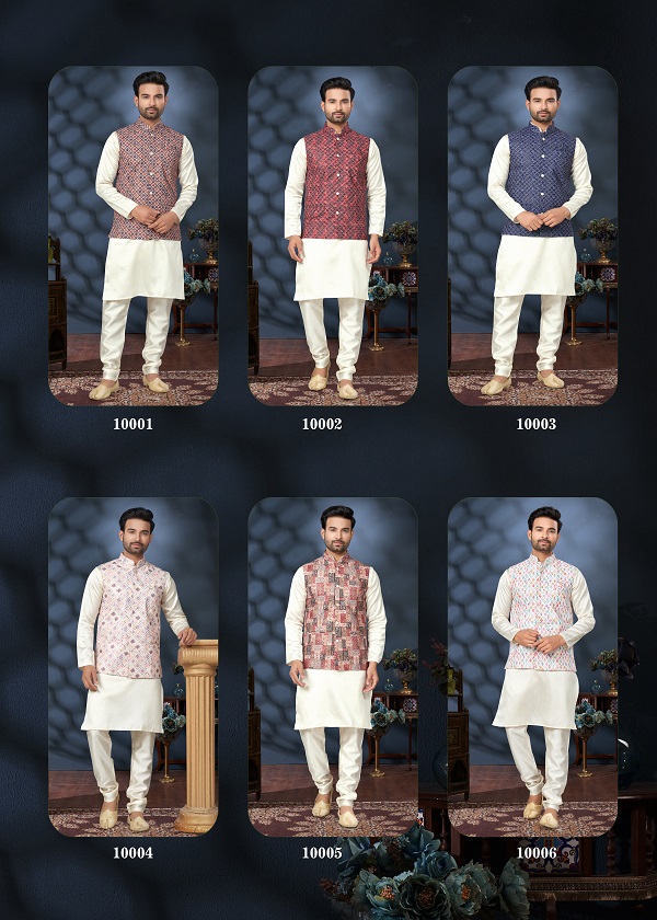 Outluk Wedding Lucknowi Vol 10 collection 7