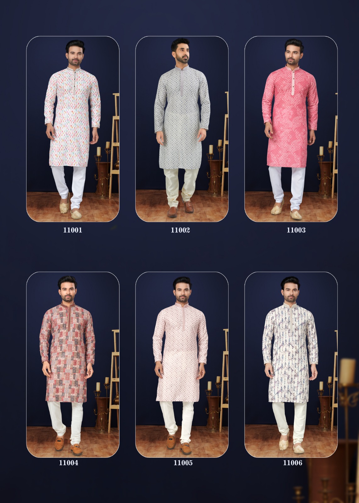 Outluk Wedding Lucknowi Vol 11 collection 7