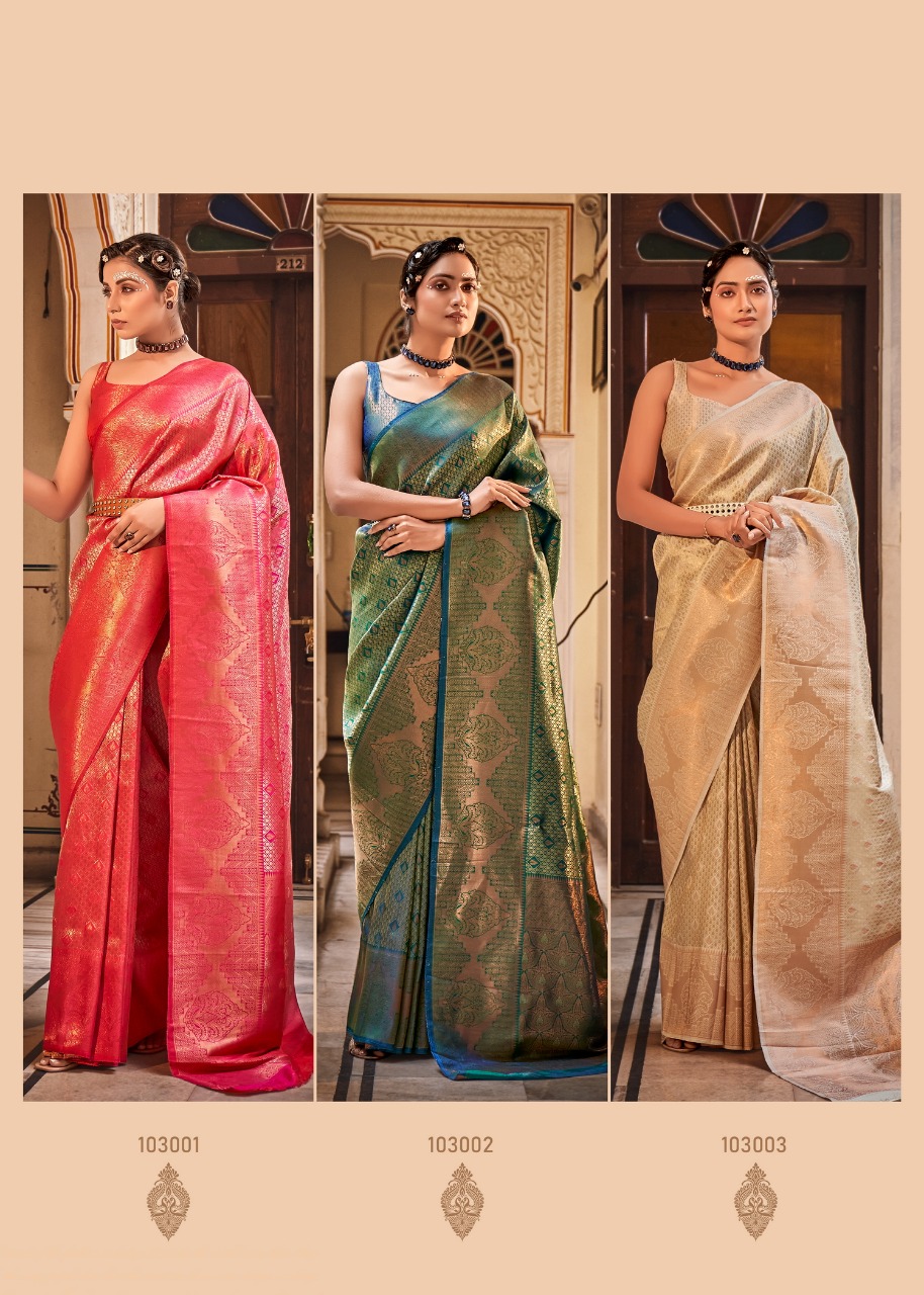 Rajpath Siya Silk collection 7