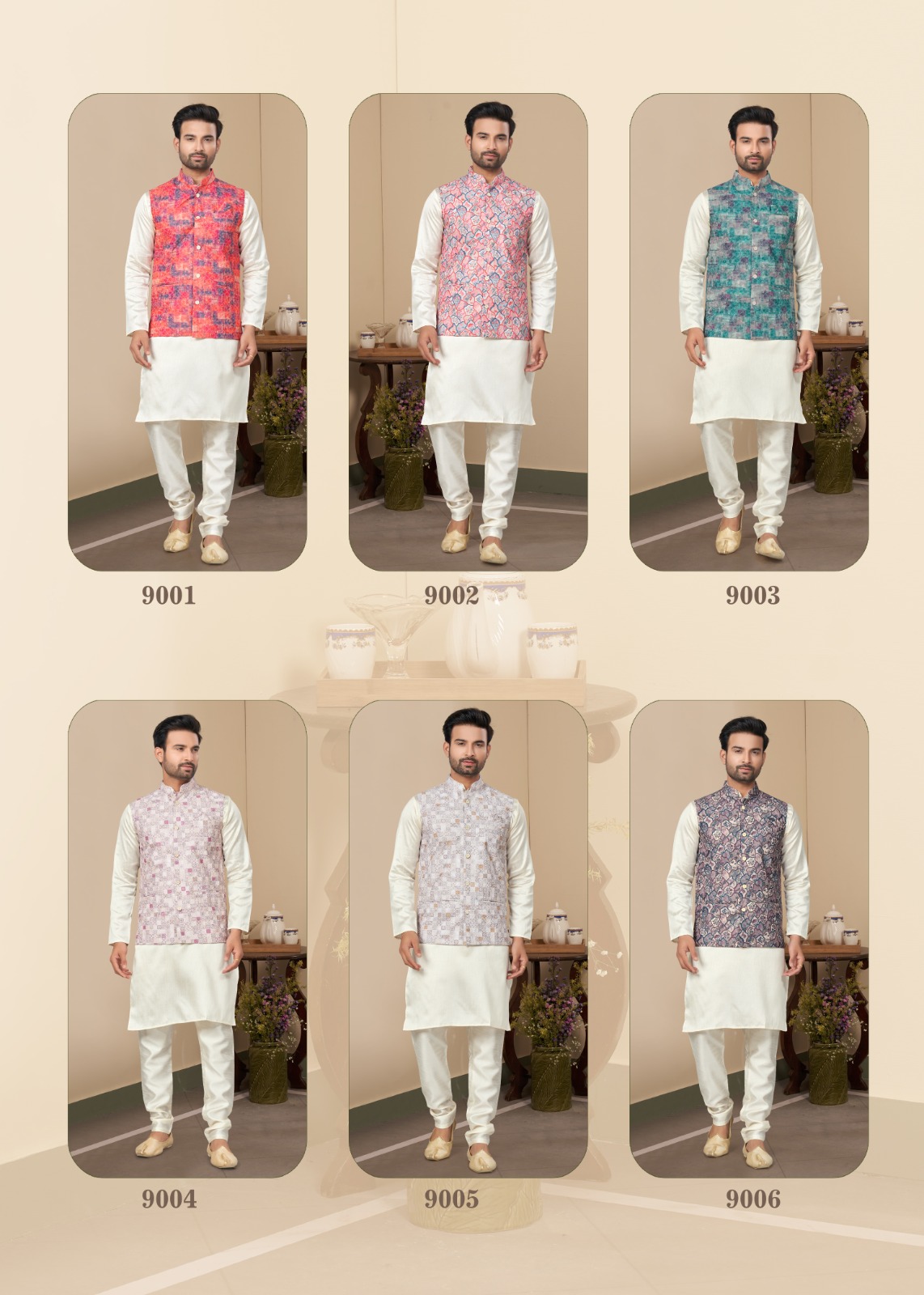Outluk Wedding Lucknowi Vol 9 collection 5