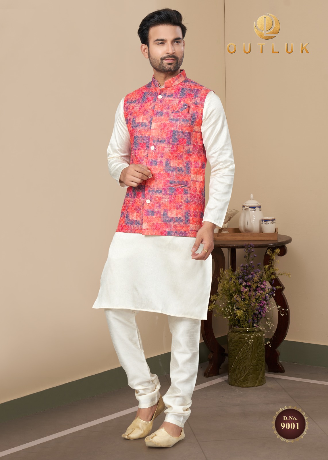 Outluk Wedding Lucknowi Vol 9 collection 3
