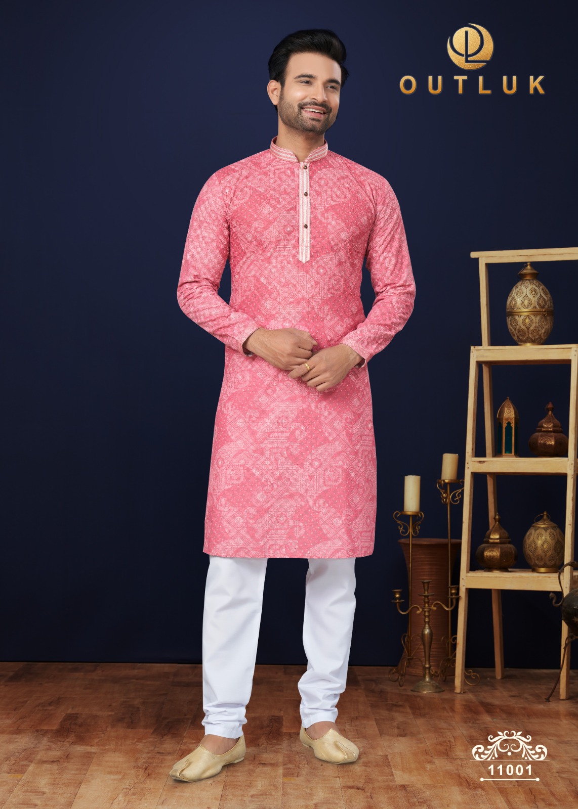 Outluk Wedding Lucknowi Vol 11 collection 5