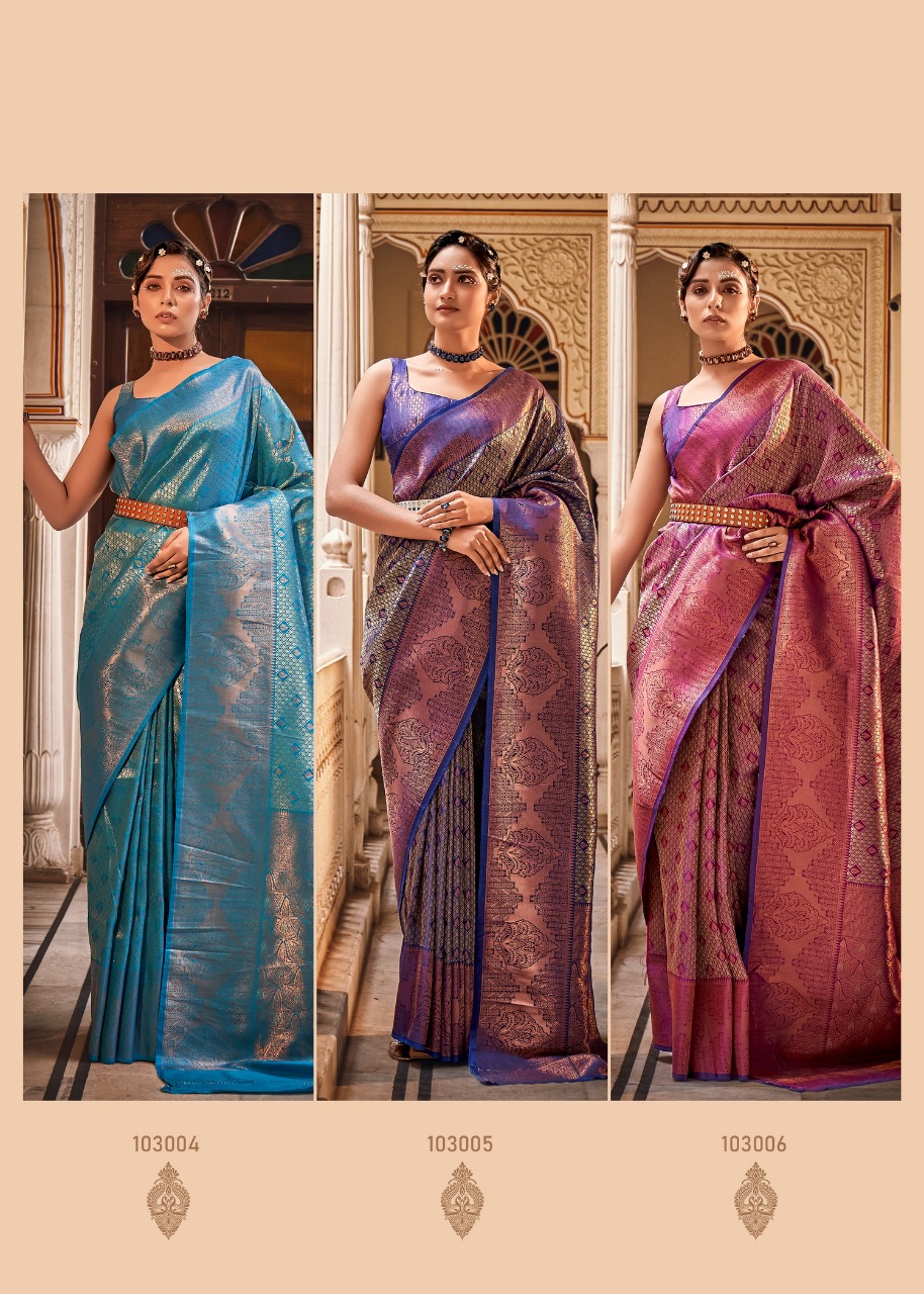 Rajpath Siya Silk collection 5