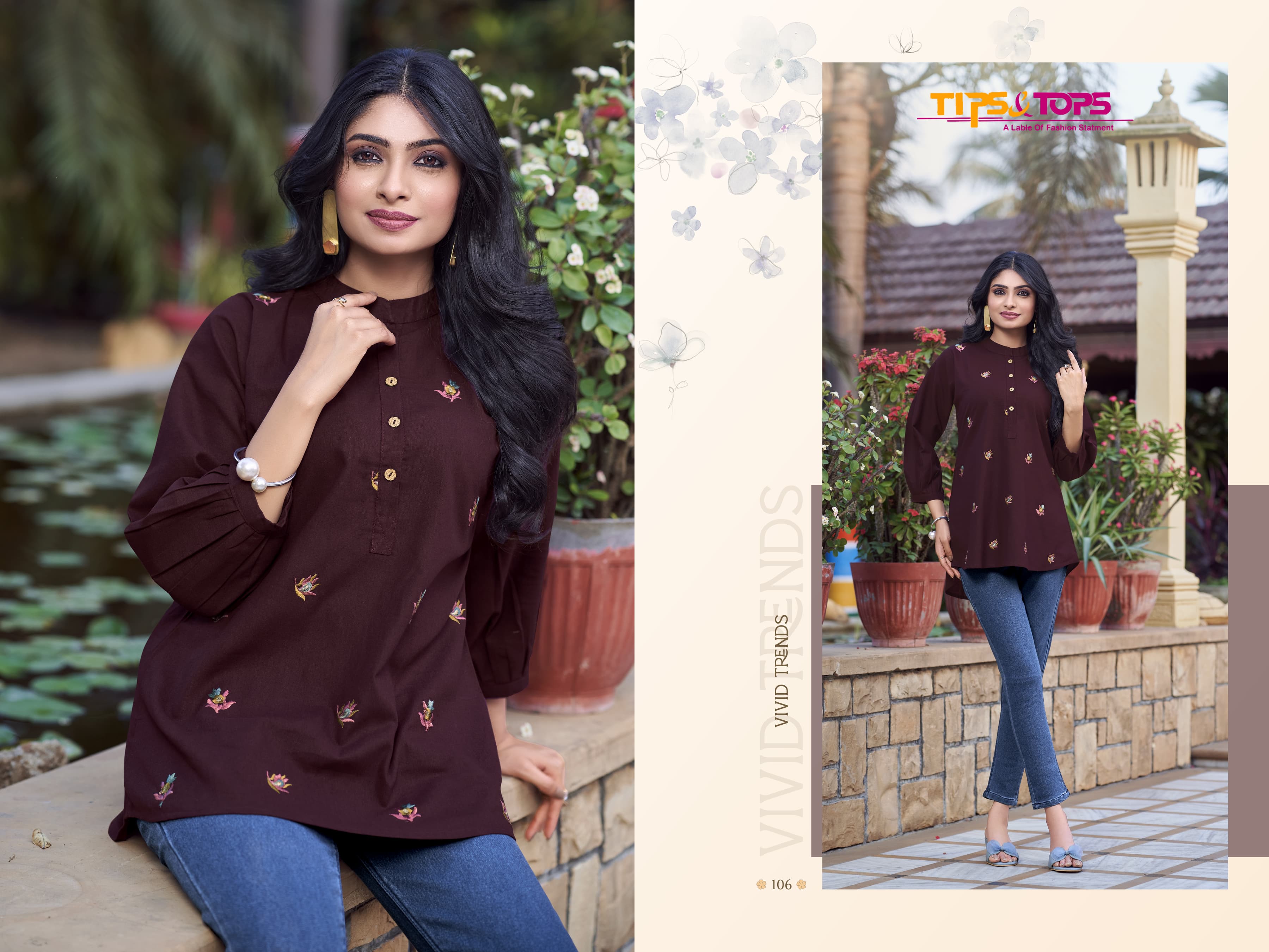 Tips And Tops Lifestyle collection 2