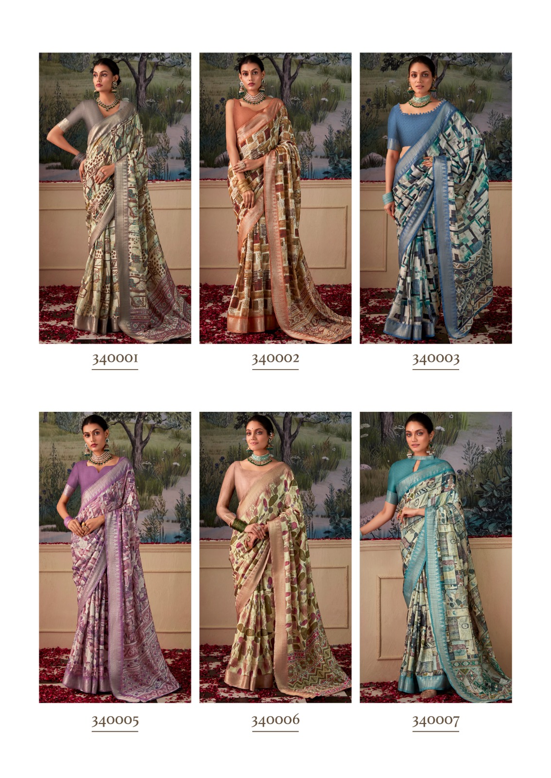 Rajpath Shimoni Silk collection 2