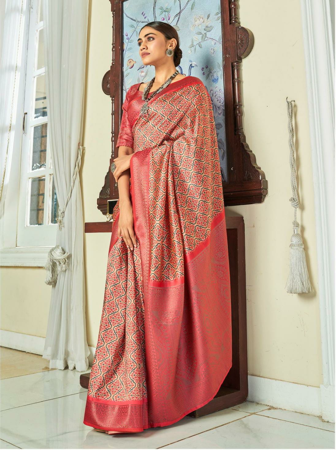 Rajpath Priya Silk collection 2