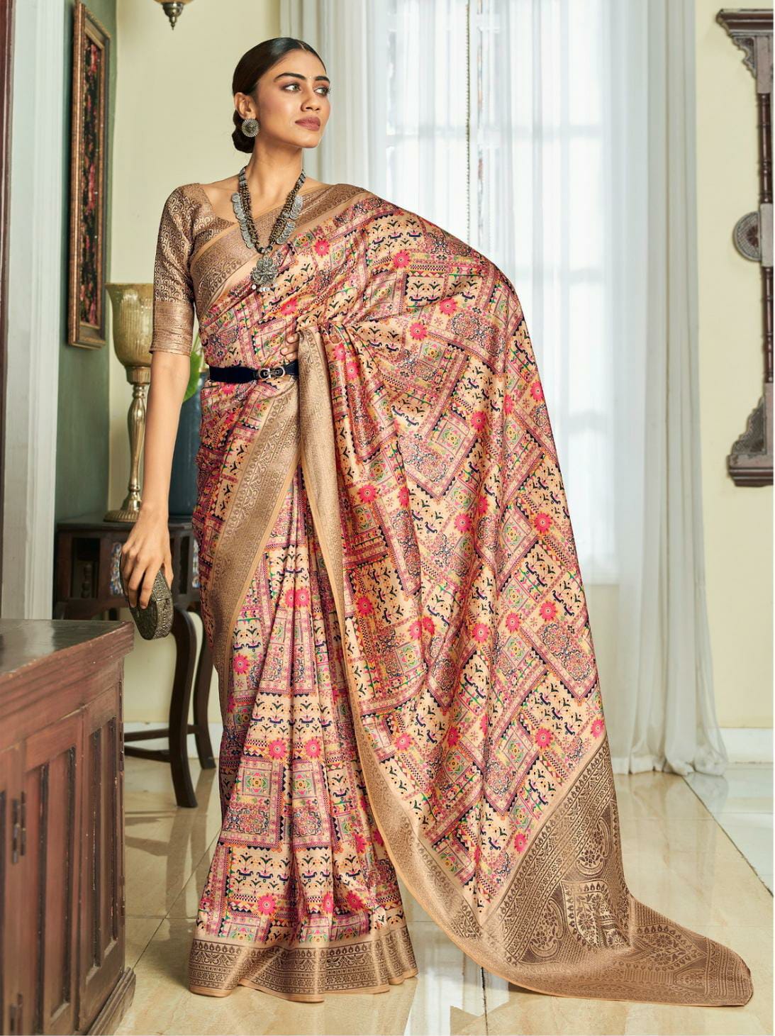 Rajpath Priya Silk collection 1