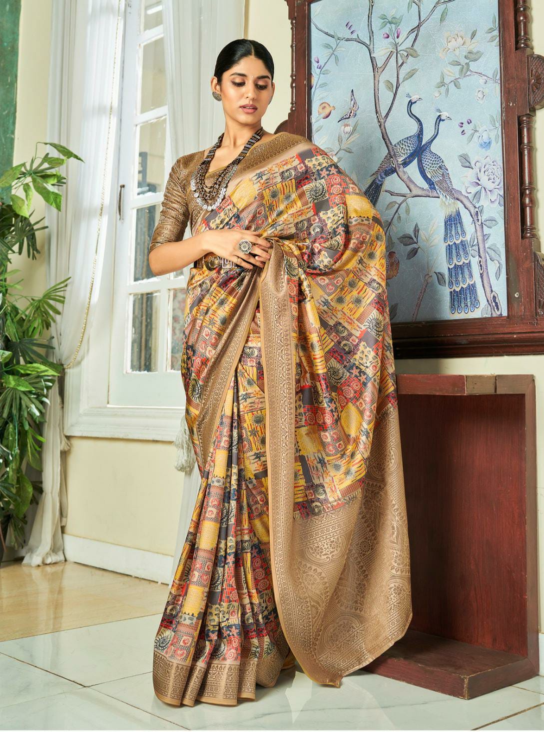 Rajpath Priya Silk collection 6