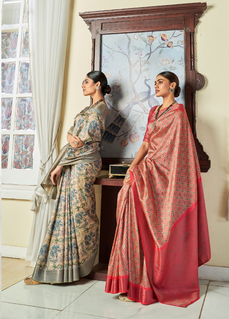 Rajpath Priya Silk collection 8