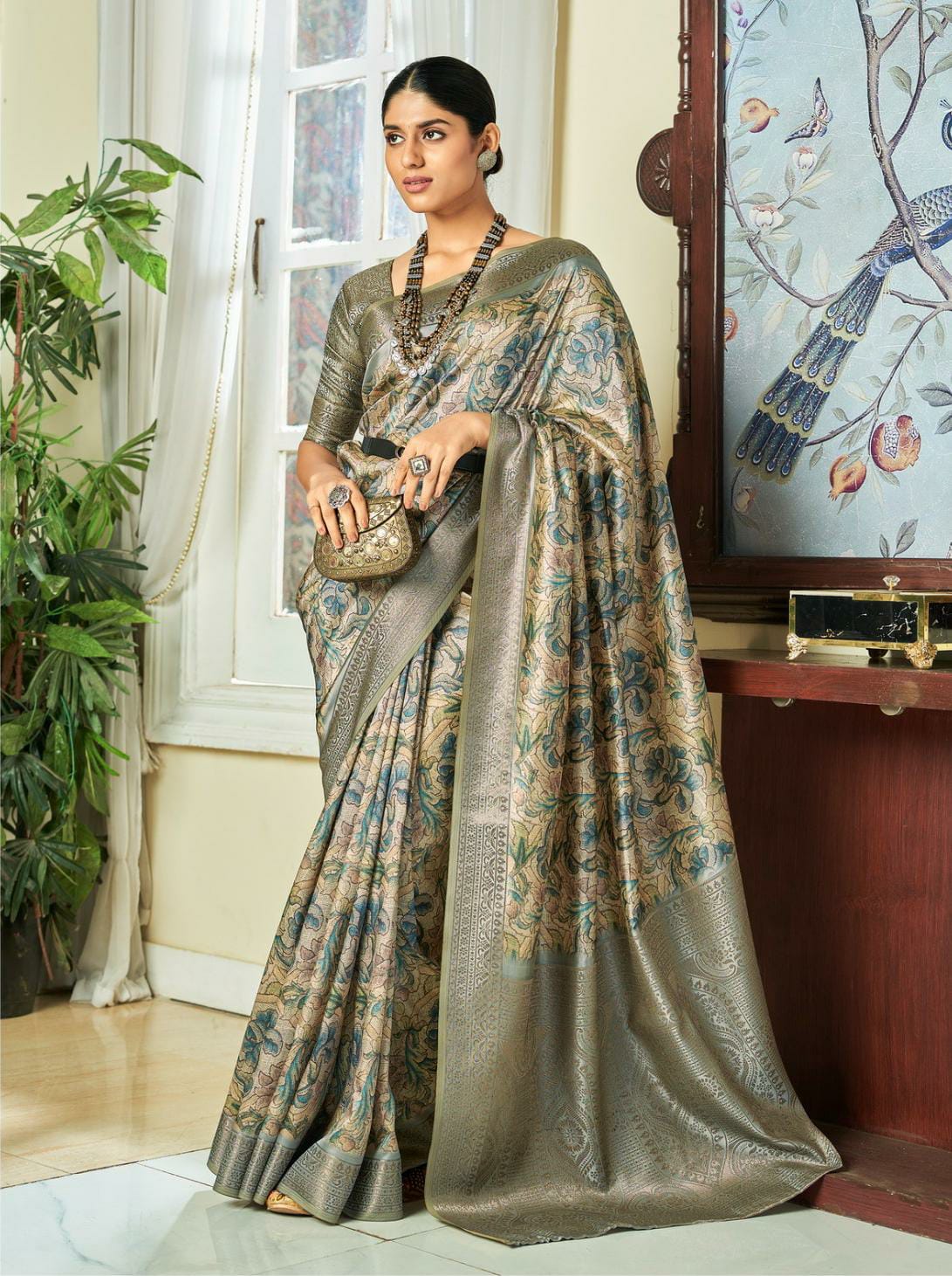 Rajpath Priya Silk collection 9