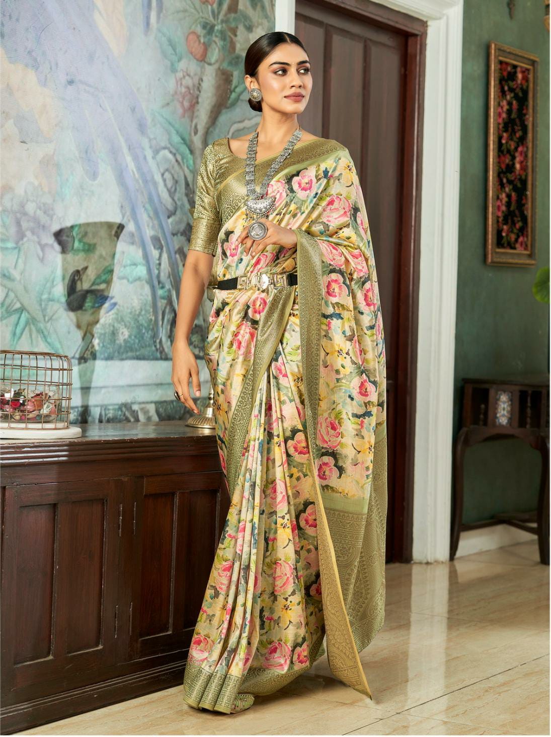 Rajpath Priya Silk collection 4