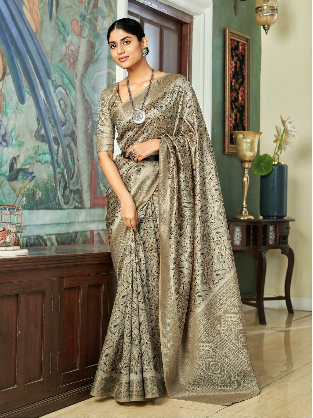 Rajpath Priya Silk collection 7