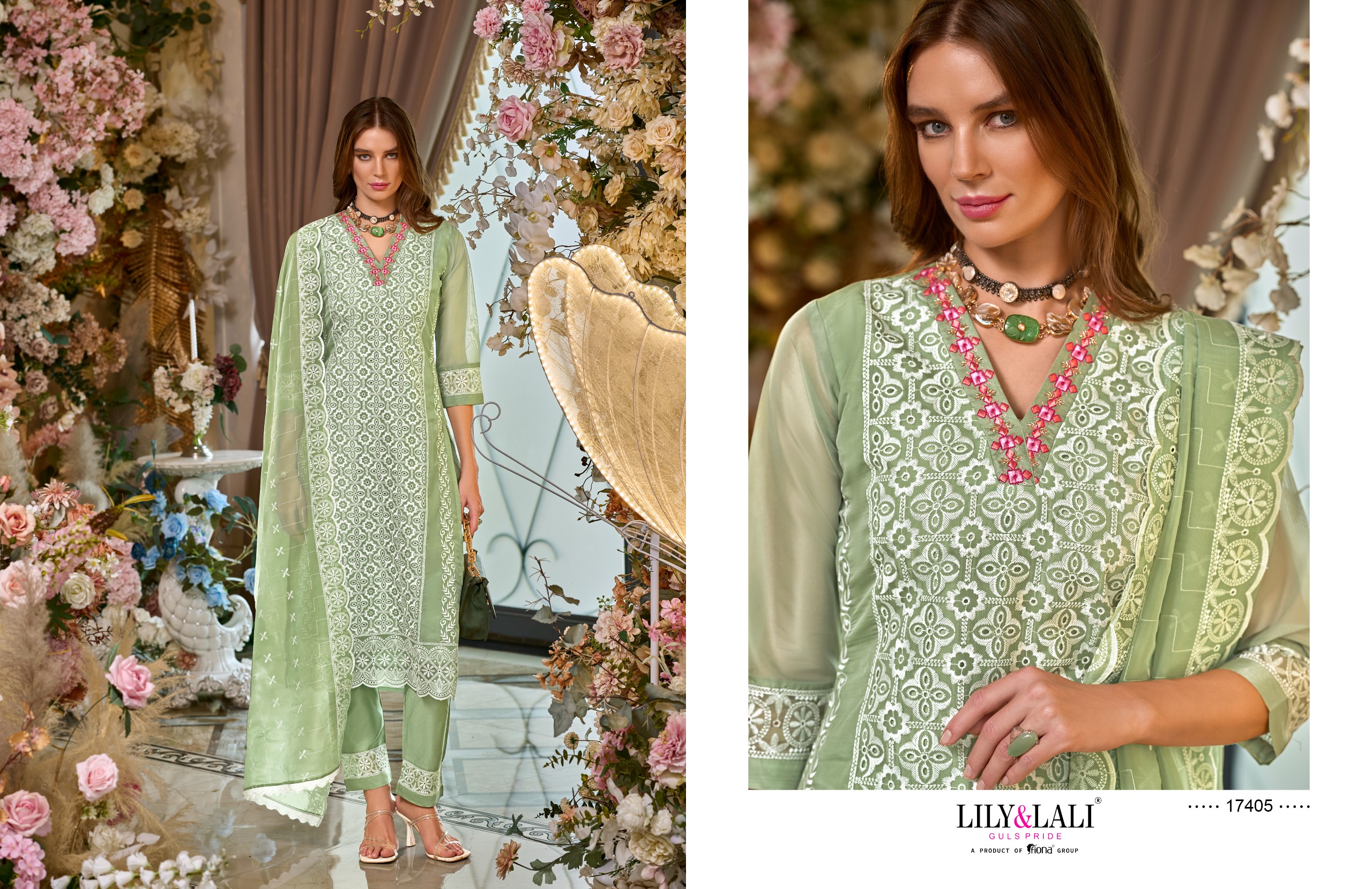 Lily And Lali Summer Blossom collection 7