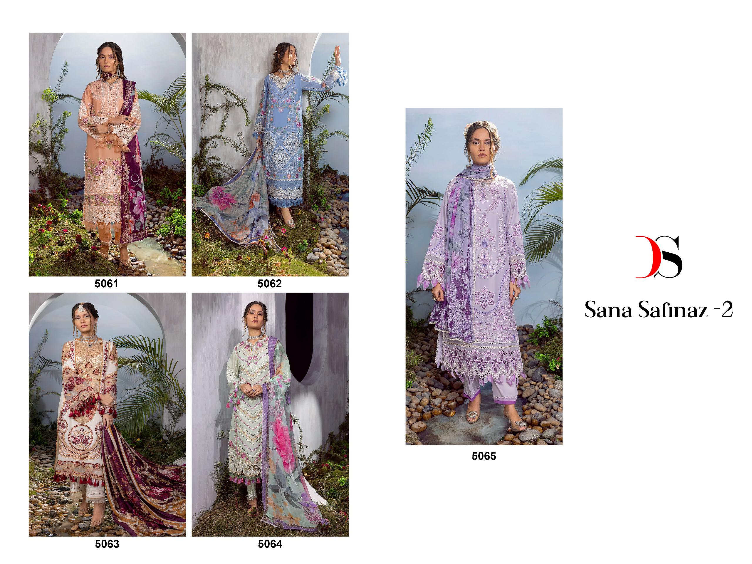 Deepsy Sana Safinaz 2 collection 4