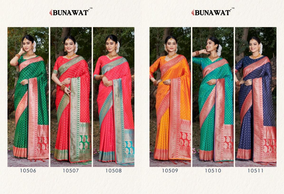 Bunawat Urvashi collection 7