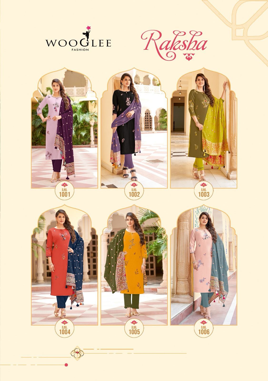 Woogle Raksha collection 2