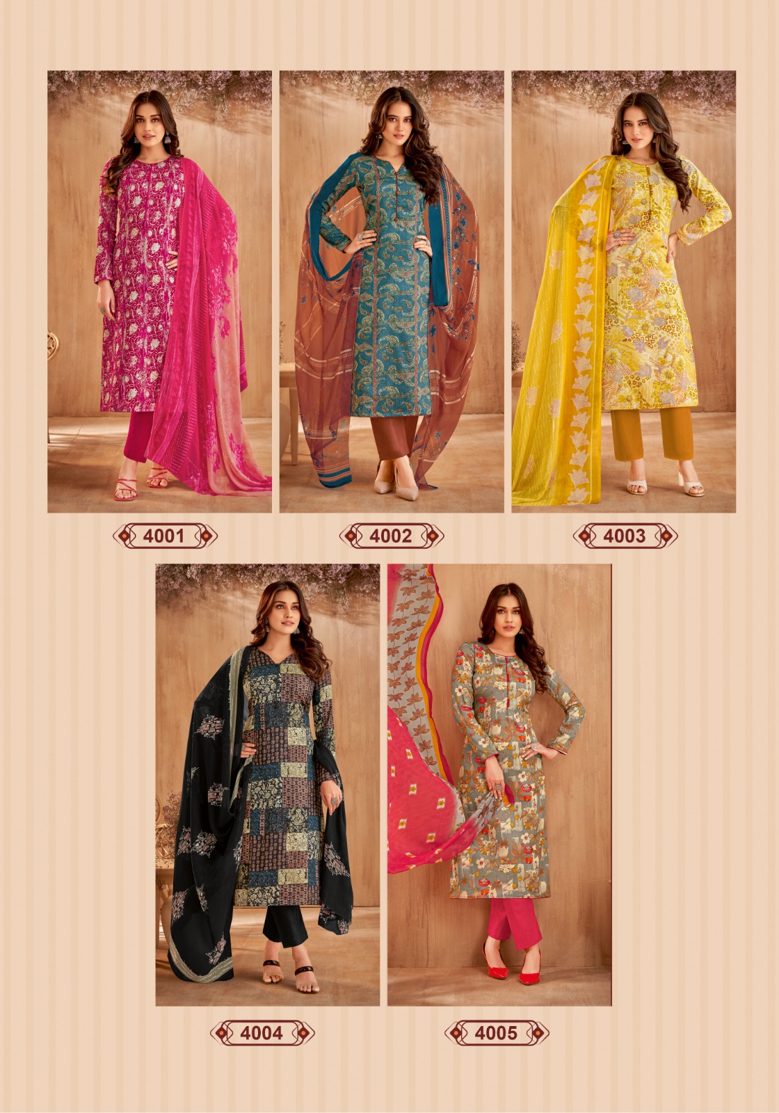 Suryajyoti Naishaa Vol 40 collection 9