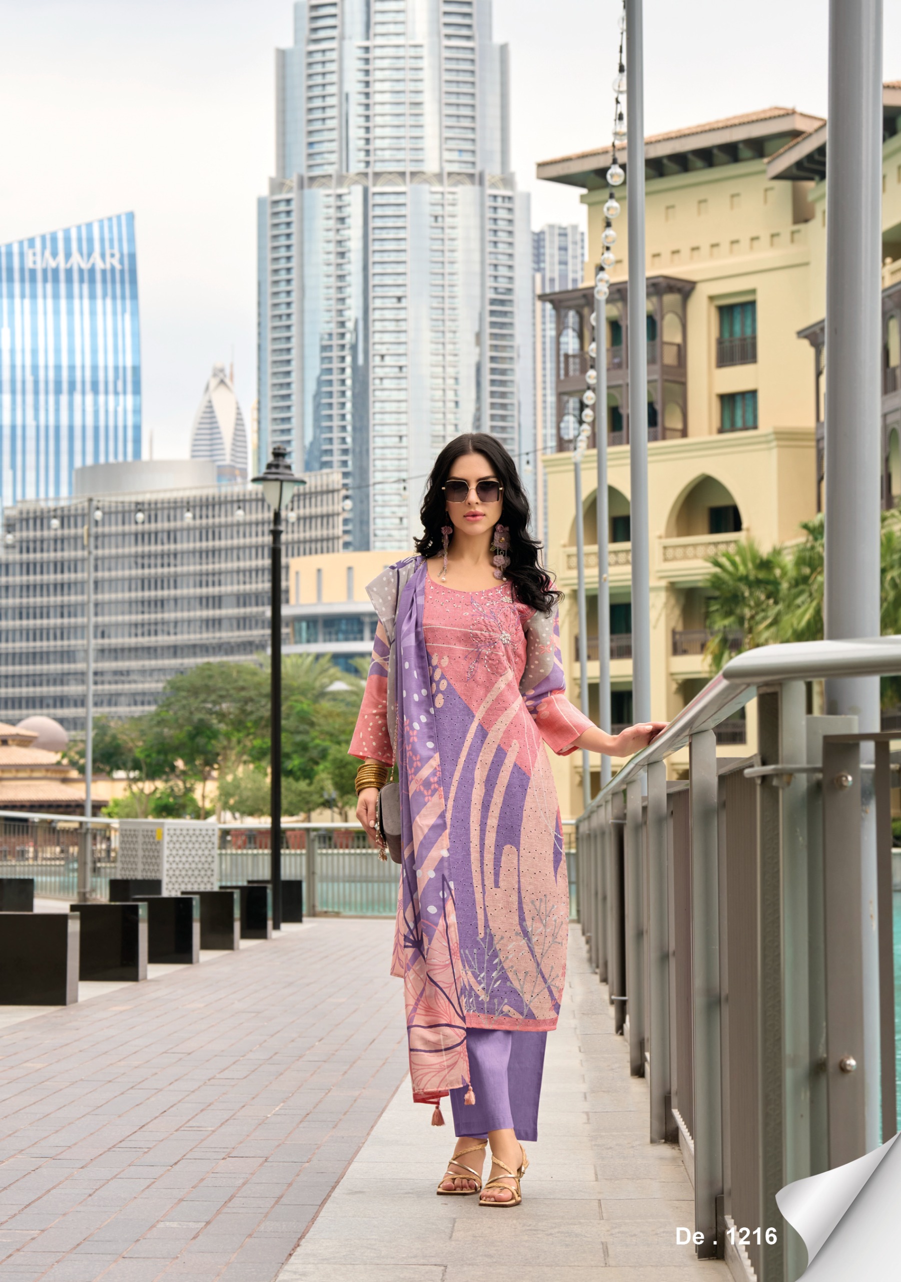 Lady Leela Summer Pastels collection 8