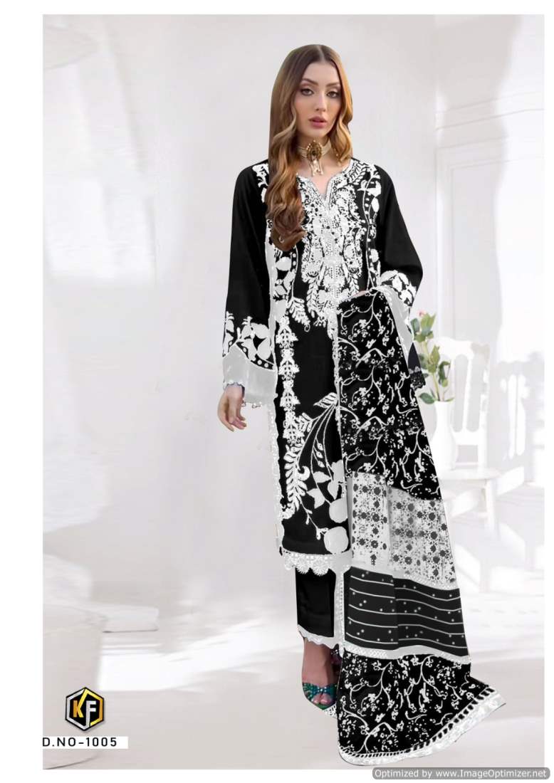 Keval Roha Black And White collection 4