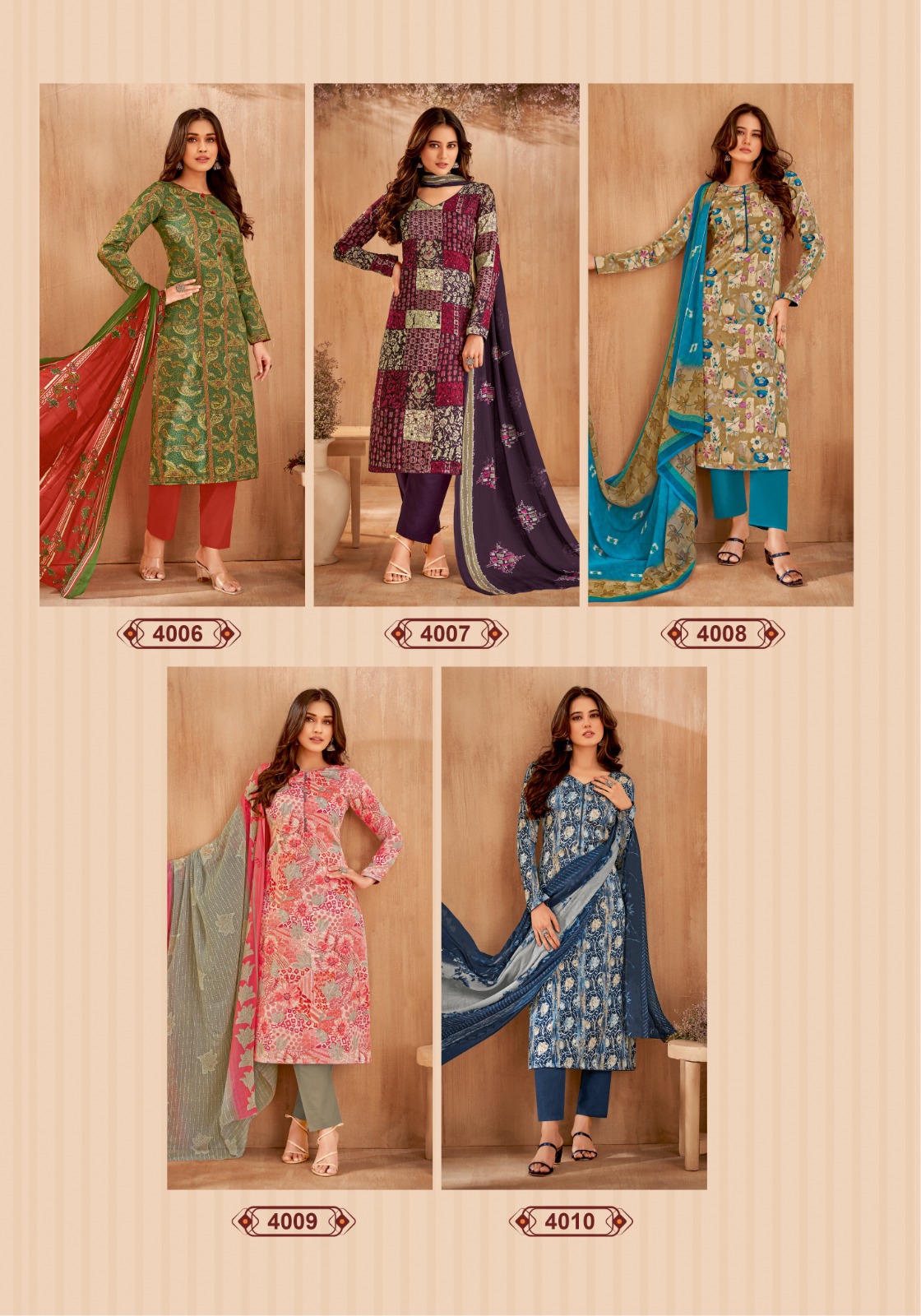 Suryajyoti Naishaa Vol 40 collection 7