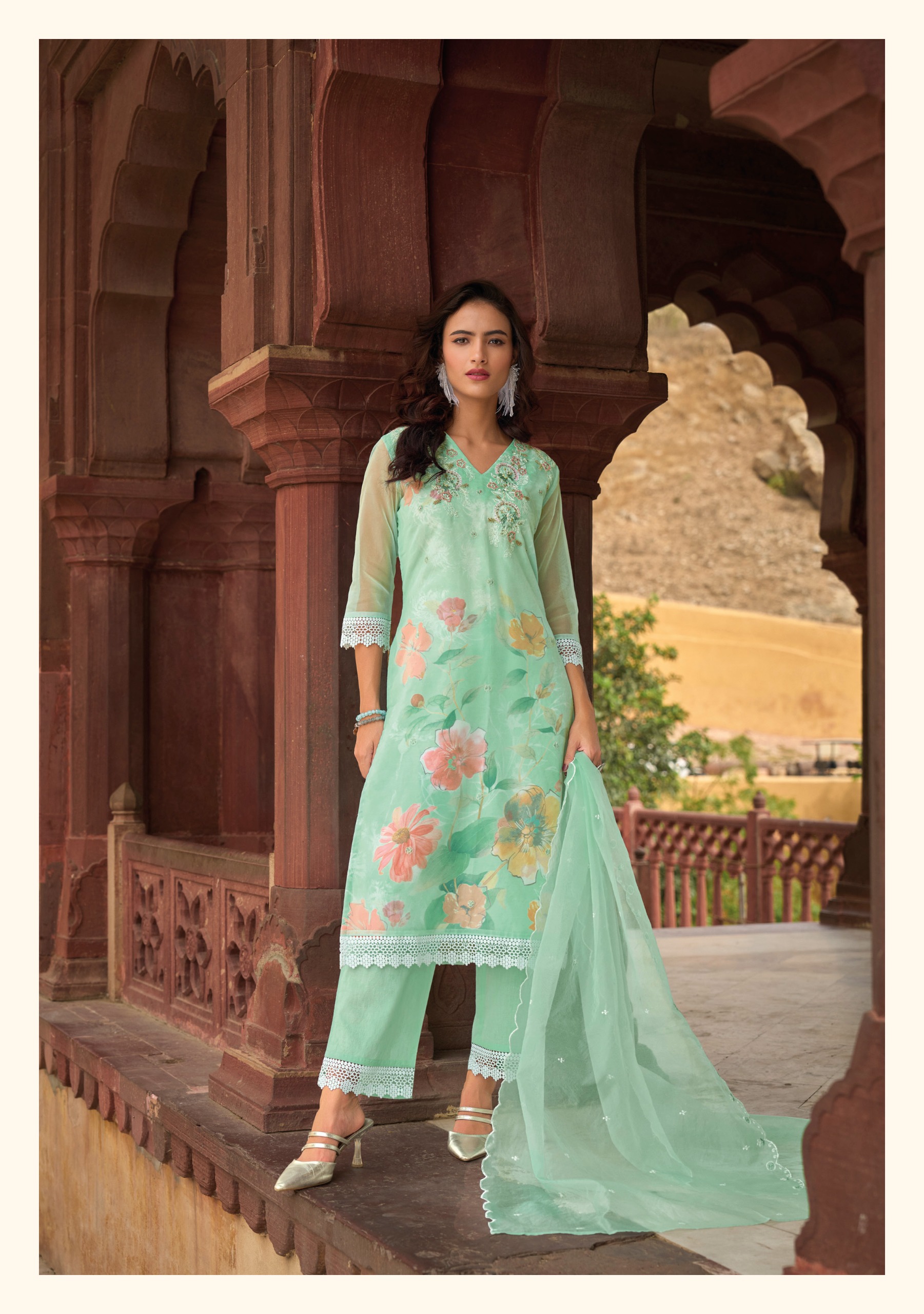 Lady Leela Summer Spring collection 3