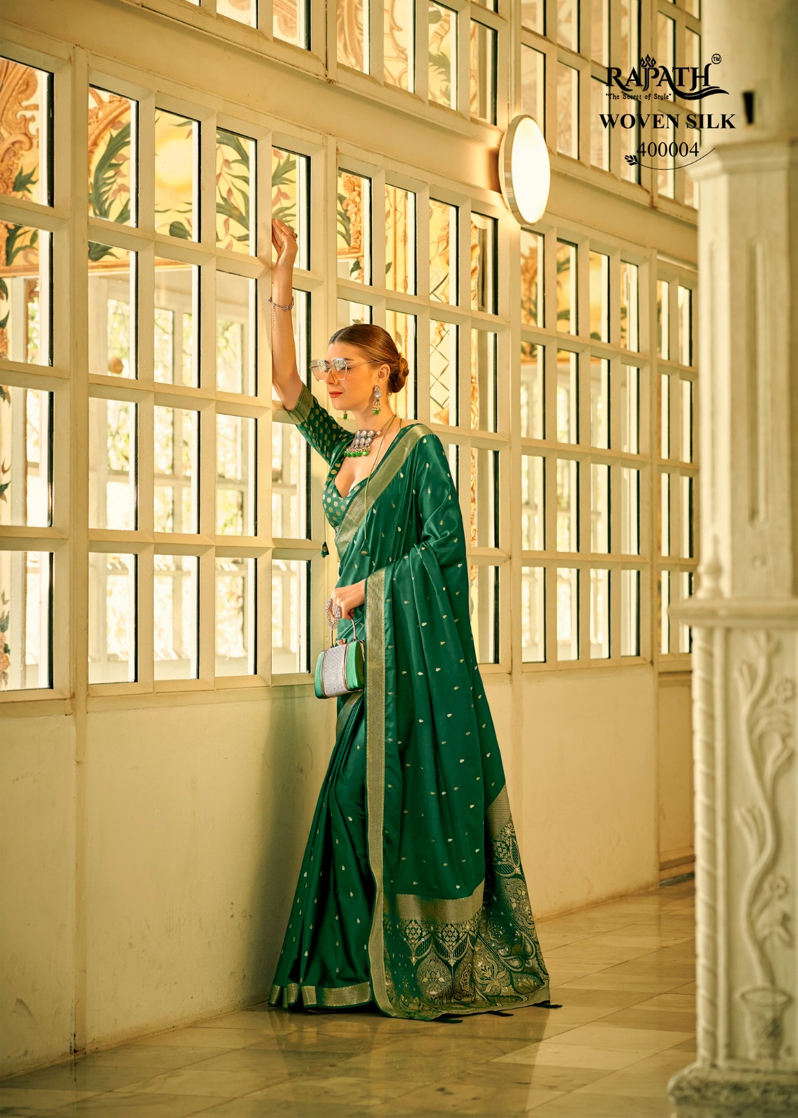 Rajpath Harmony Silk collection 2