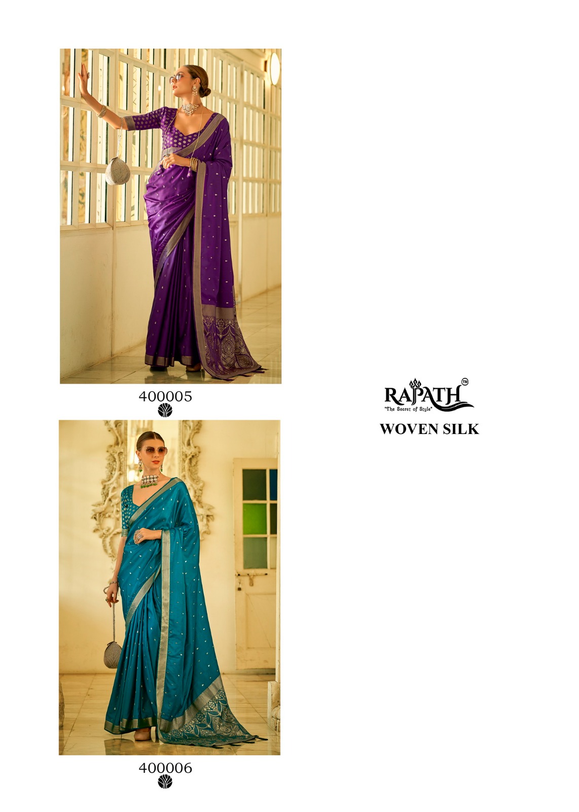 Rajpath Harmony Silk collection 4