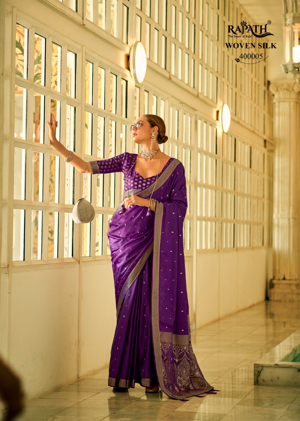 Rajpath Harmony Silk collection 1