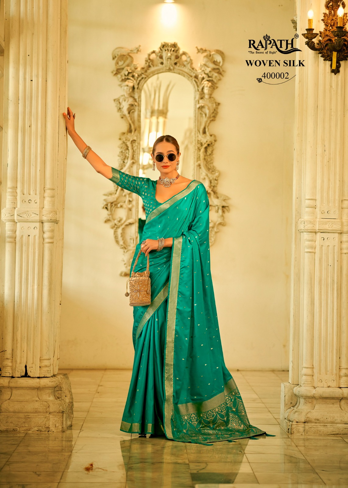 Rajpath Harmony Silk collection 5