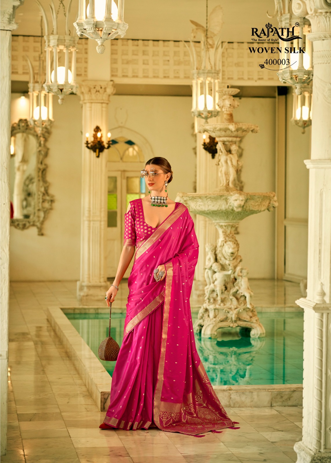 Rajpath Harmony Silk collection 3