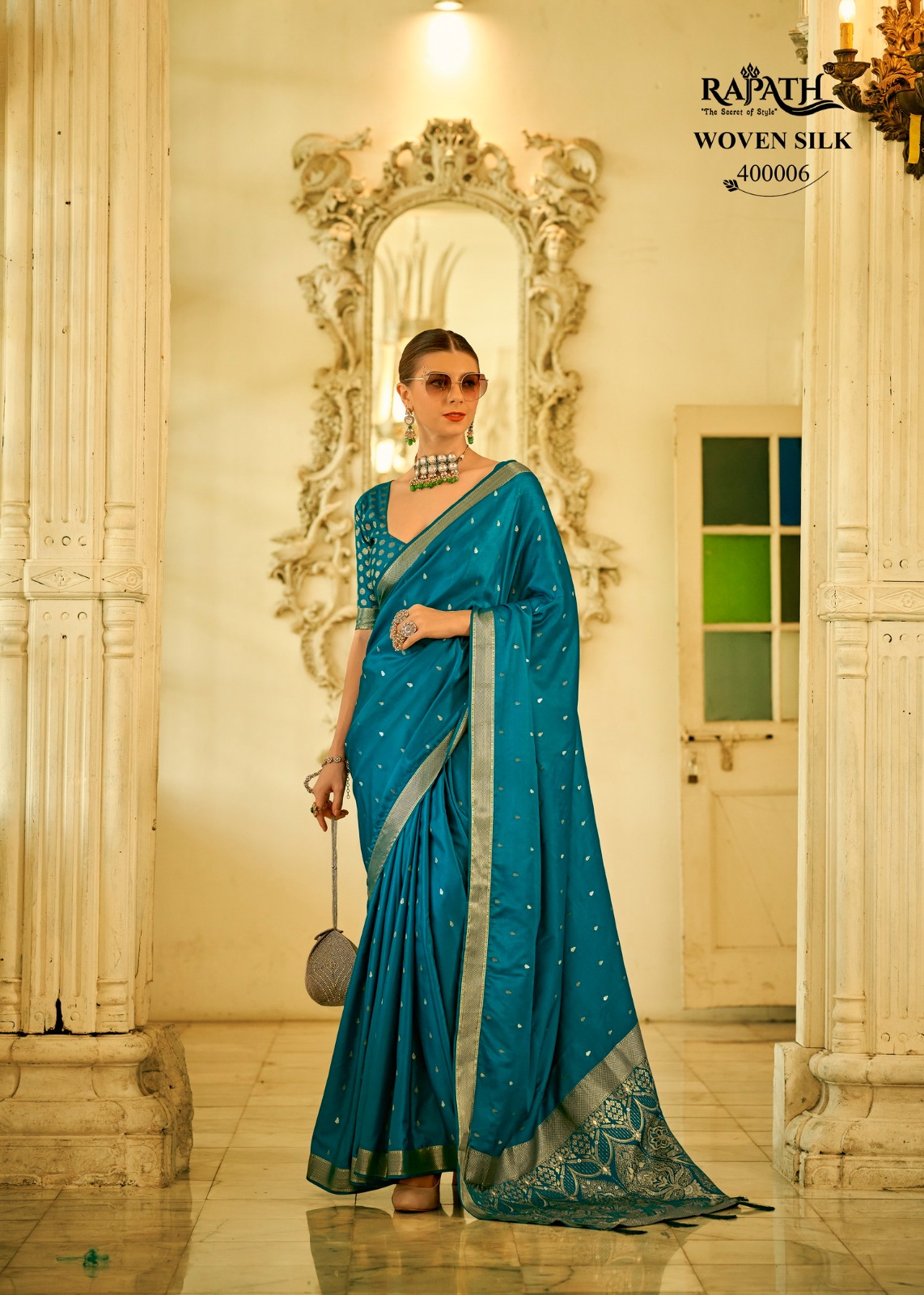 Rajpath Harmony Silk collection 8