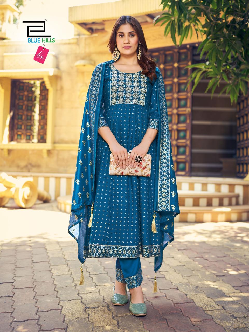 Blue Hills Meera collection 3
