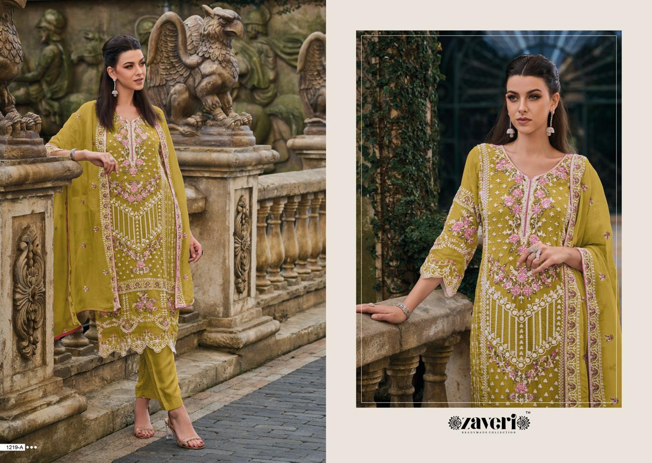 Zaveri Femina Colour Edition Vol 2 collection 5