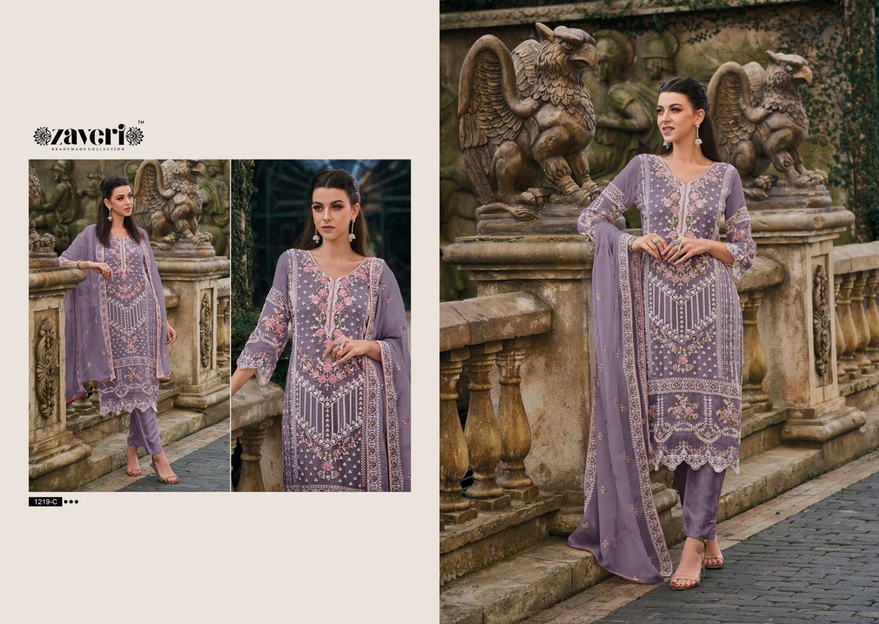 Zaveri Femina Colour Edition Vol 2 collection 3