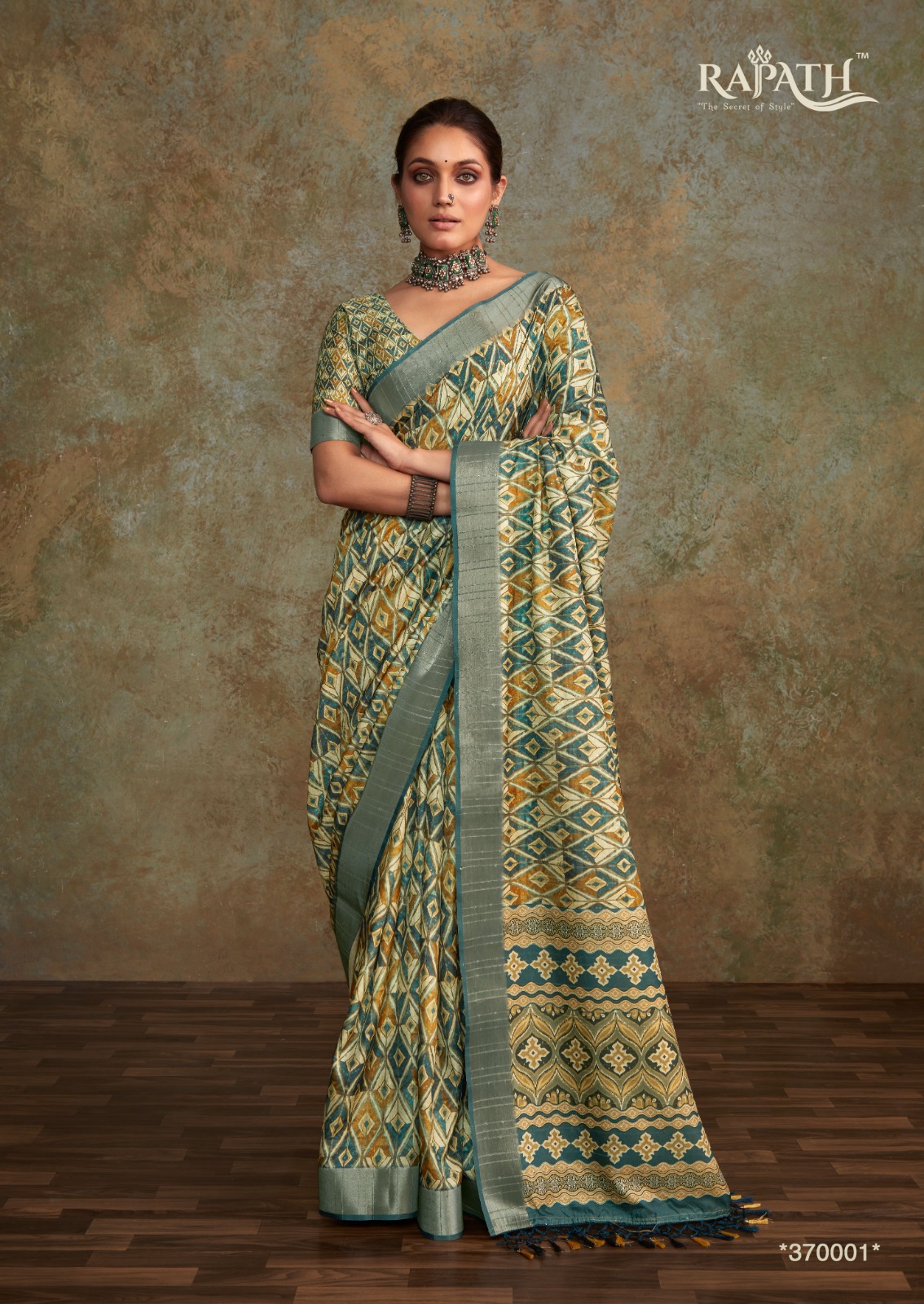 Rajpath Ritika Silk collection 7